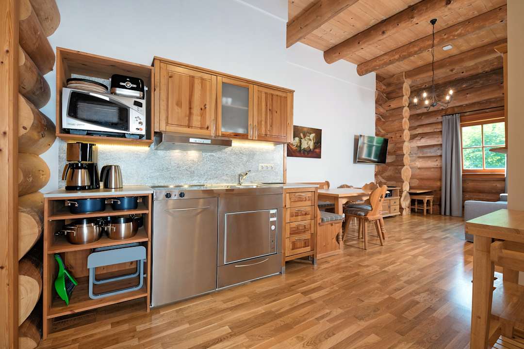 Zimmer 24 Chalet Bad Kleinkirchheim