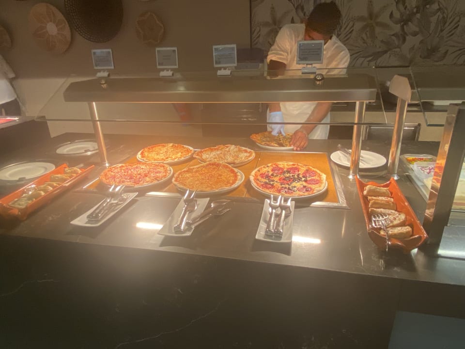 Gastro Hotel Riu Palace Santa Maria