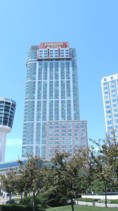 Embassy Suites Embassy Suites Hotel Niagara Falls / Fallsview