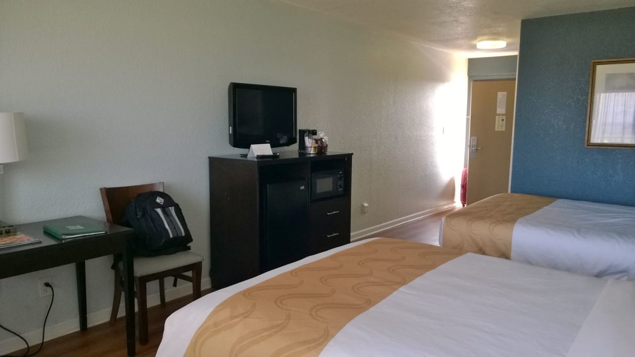 Zimmer Quality Inn Carolina Oceanfront