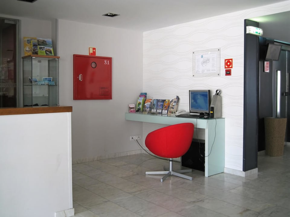 Internet-Ecke Rocamar Exclusive Hotel & Spa