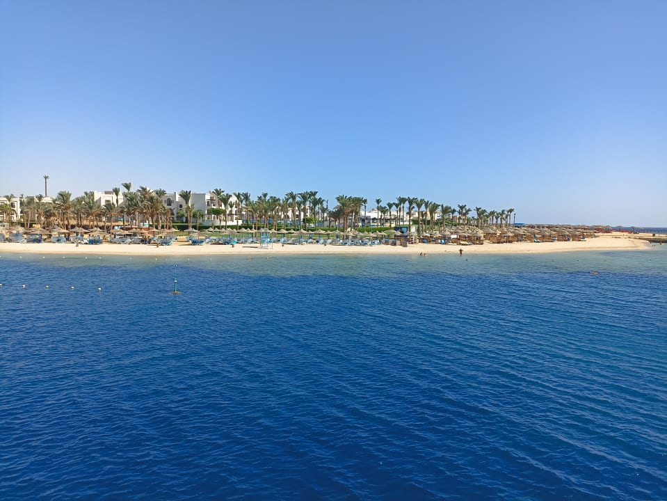 Strand Pickalbatros Sands Hotel - Port Ghalib