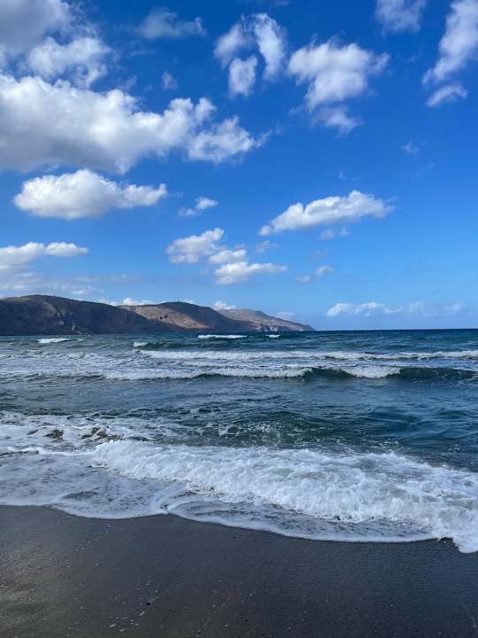 Strand HARPIN Georgioupolis Resort Aquapark & SPA