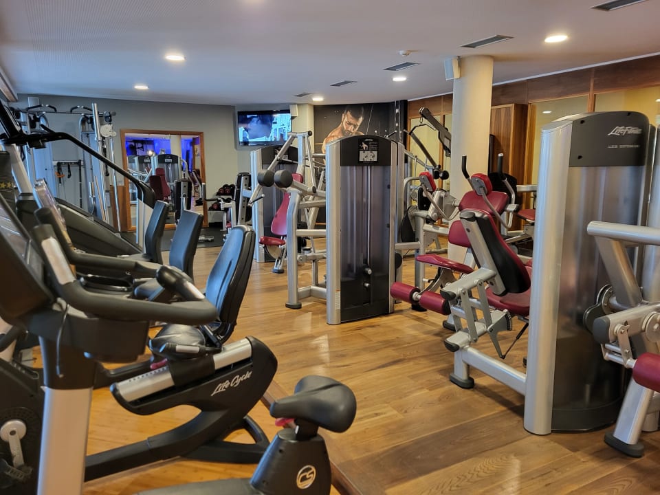 Sport & Freizeit Quellenhof Luxury Resort Passeier