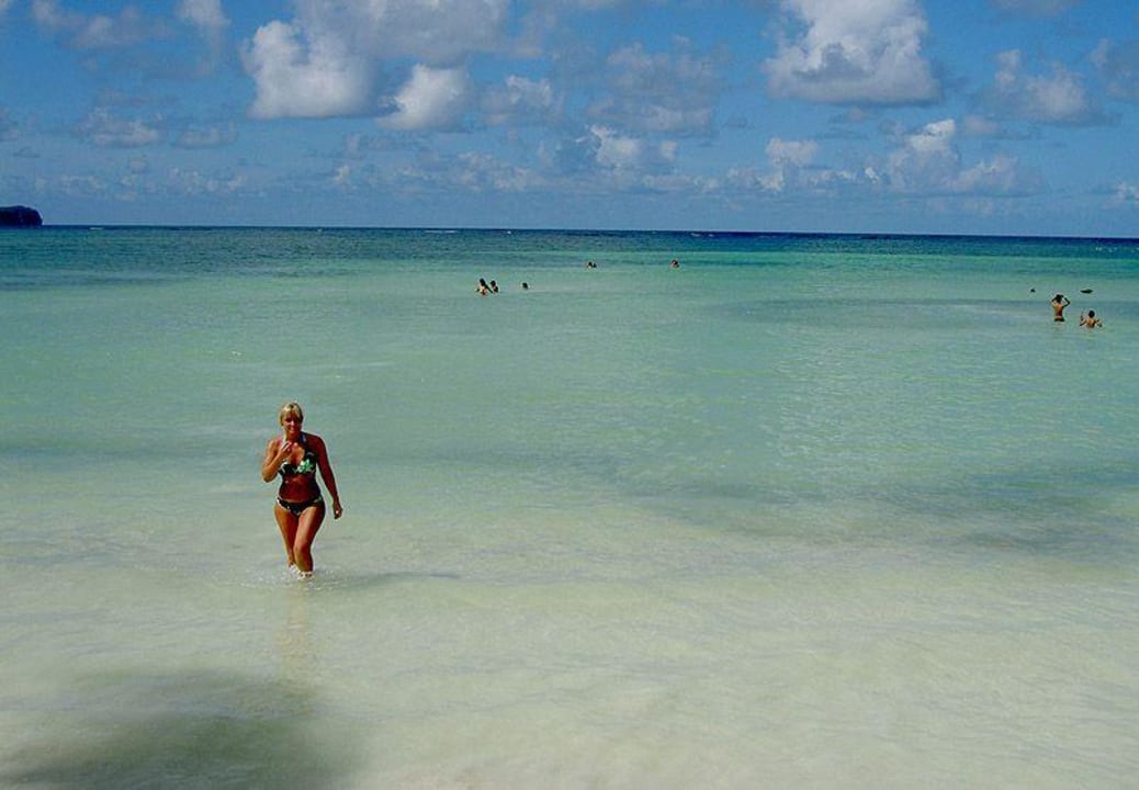 Karibischer Riesenpool  Wyndham Alltra Samana