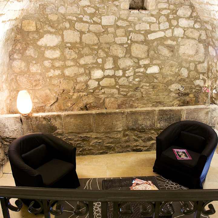 Salottino Hotel Giardino Sul Duomo