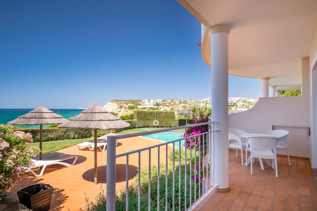 Pool Hotel Clube Porto Mos