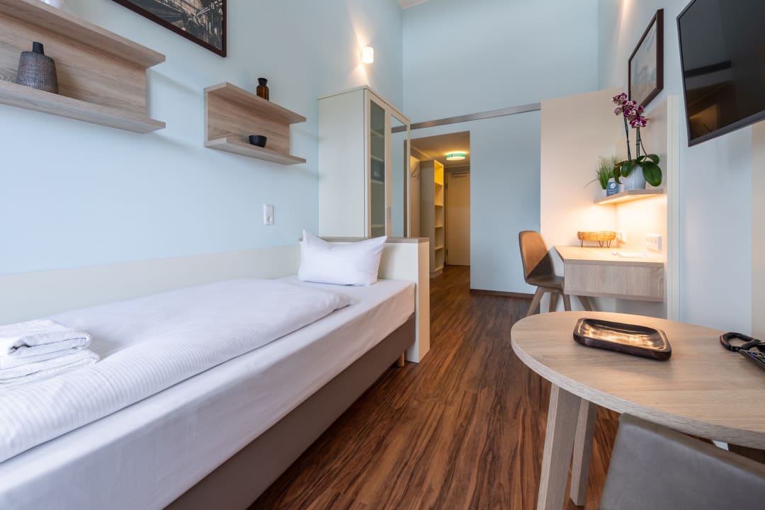 Zimmer Trip Inn Residence City Center
