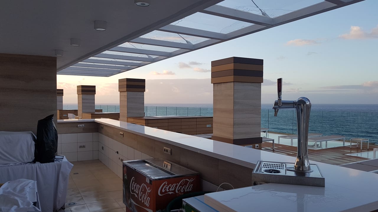 Wellness Fertigstellung 10.02.18 Atlantic Mirage Suites & Spa - Adults only