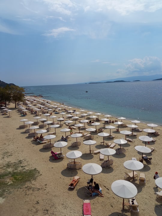 Strand Akrathos Beach Hotel