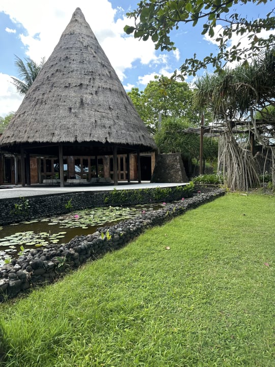 Gartenanlage WakaGangga Resort