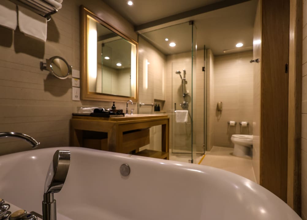 Zimmer Dusit Thani Krabi Beach Resort