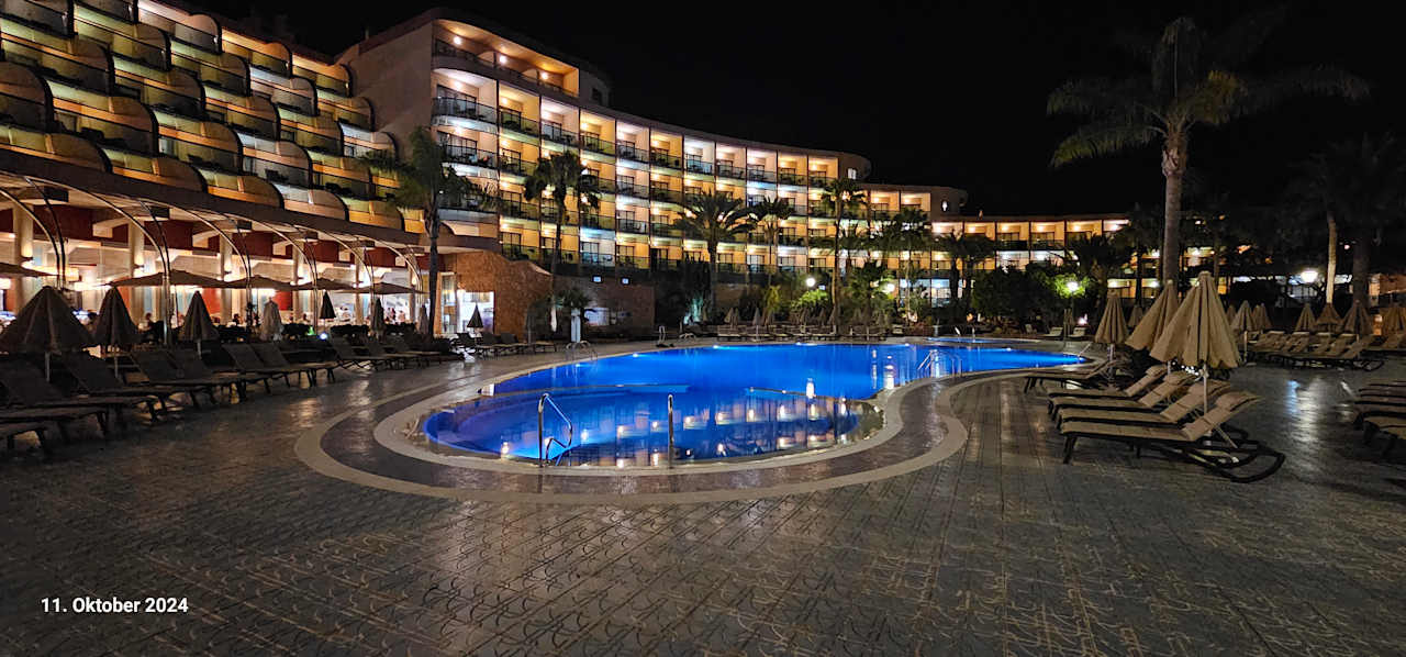 Pool MUR Hotel Faro Jandia & Spa Fuerteventura