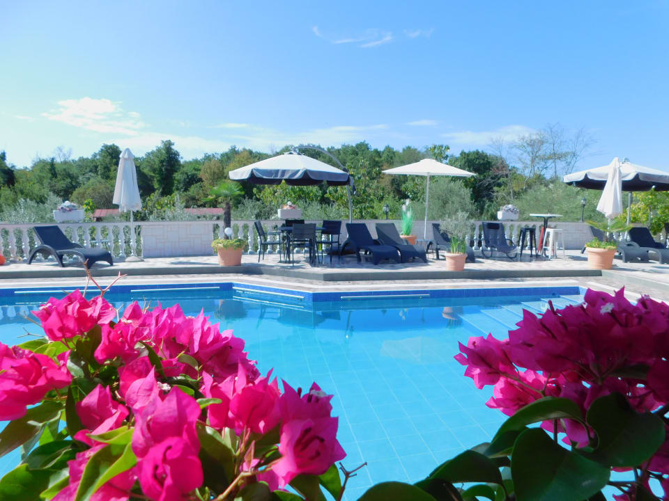 Pool Pension Biba Poreč