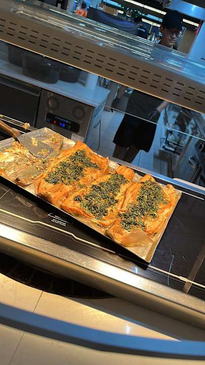 Gastro Kirman Belazur Resort & Spa