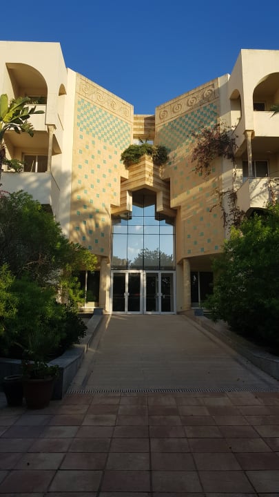 Außenansicht Nahrawess Resort & Thalasso