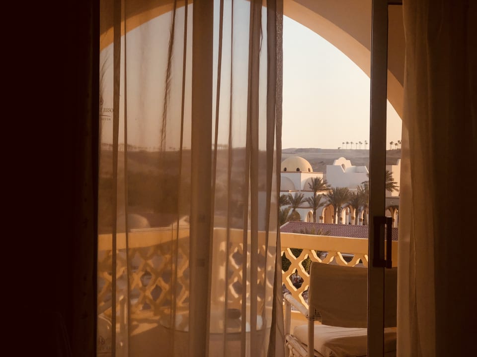 Ausblick Old Palace Resort Sahl Hasheesh