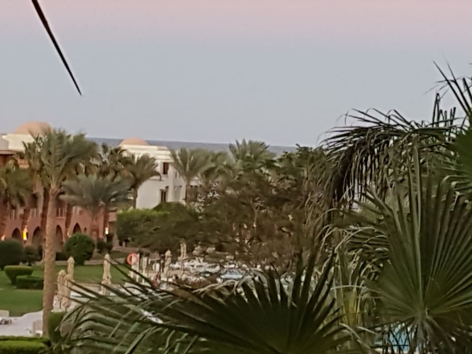 Ausblick Serenity Alpha Beach
