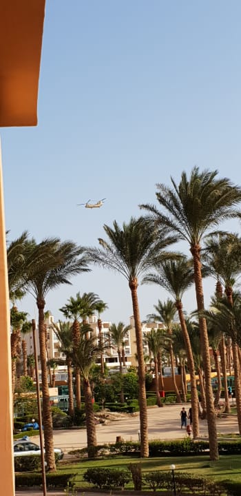 Ausblick Giftun Azur Resort