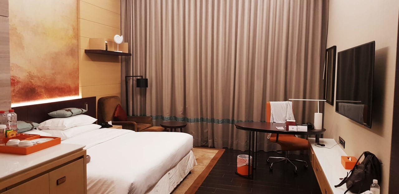 Zimmer Grayton Hotel Dubai