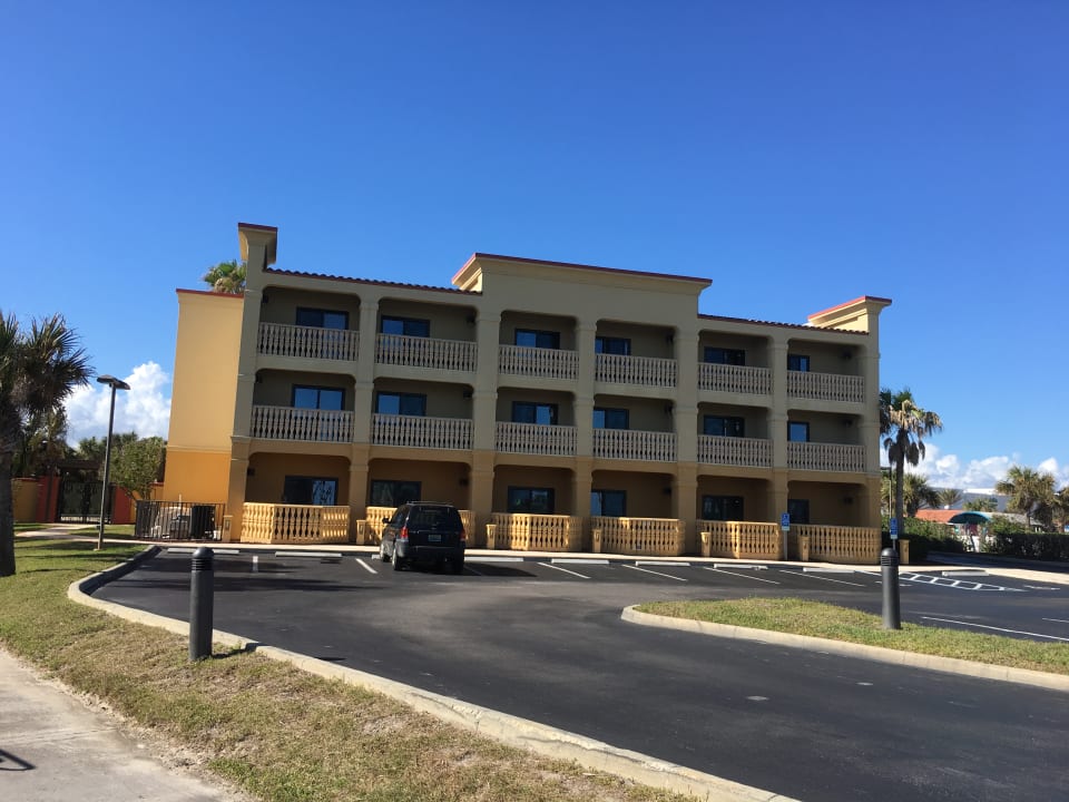 Außenansicht Hampton Inn & Suites St. Augustine-Vilano Beach
