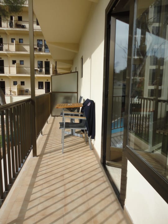 Balkon AYA Seahotel - Adults only
