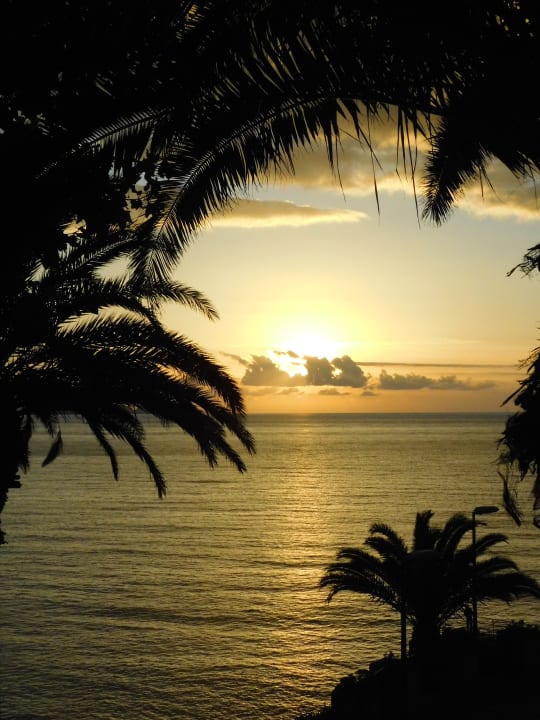 Ausblick Hotel Dom Pedro Madeira