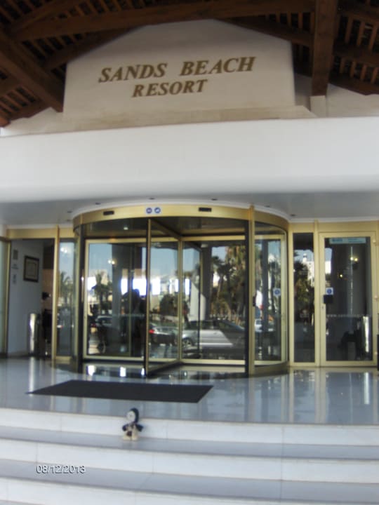 Time to go Mull Hotel Sands Beach Resort