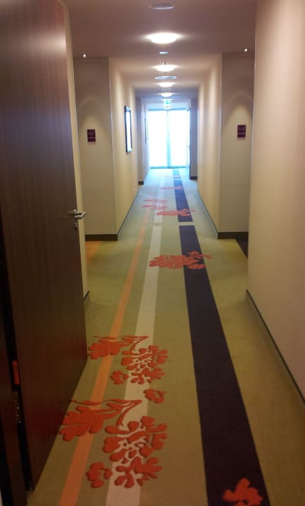Flur 5.Etage Courtyard by Marriott Bremen