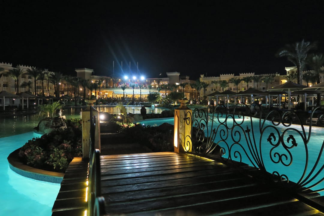 Pool Pickalbatros Palace Resort