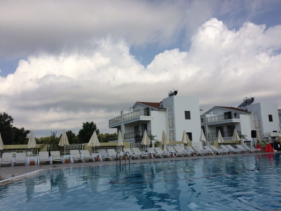 Appartments welche gerade dazu gebaut werden Maya World Park Hotel