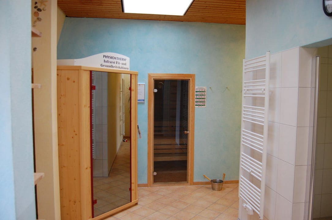 Saunabereich Upstalsboom Hotel am Strand