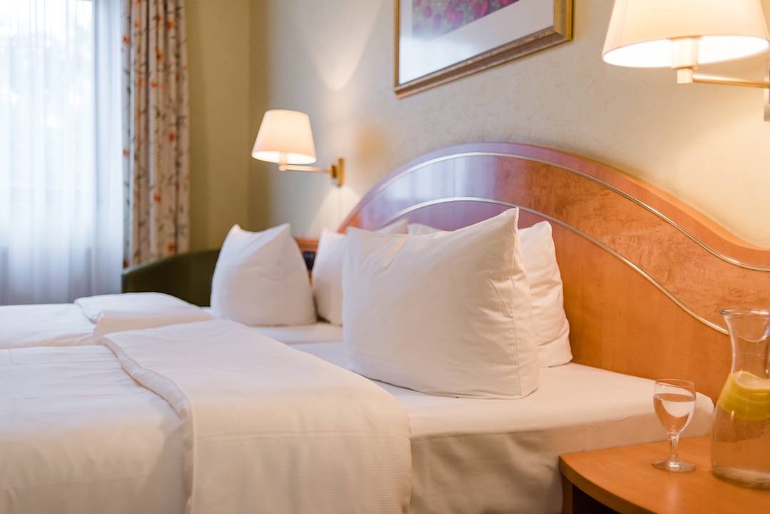 Zimmer Lohmann's Kapeller Hof