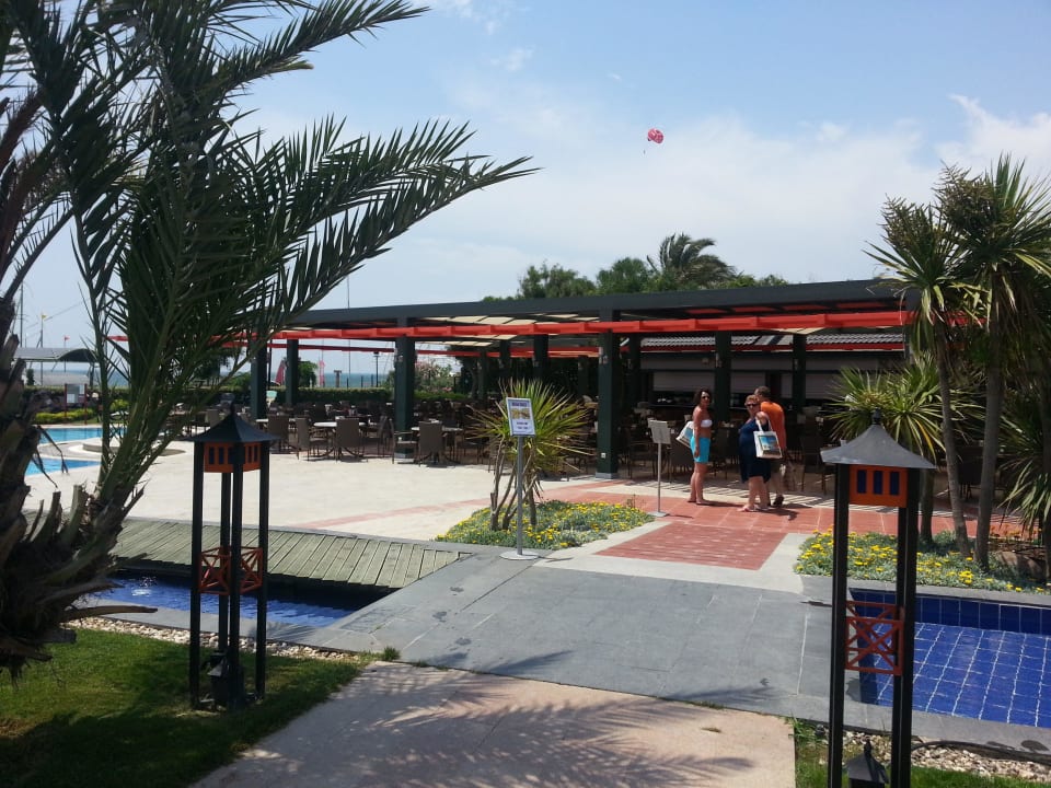 Revansnack Limak Lara Deluxe Hotel & Resort