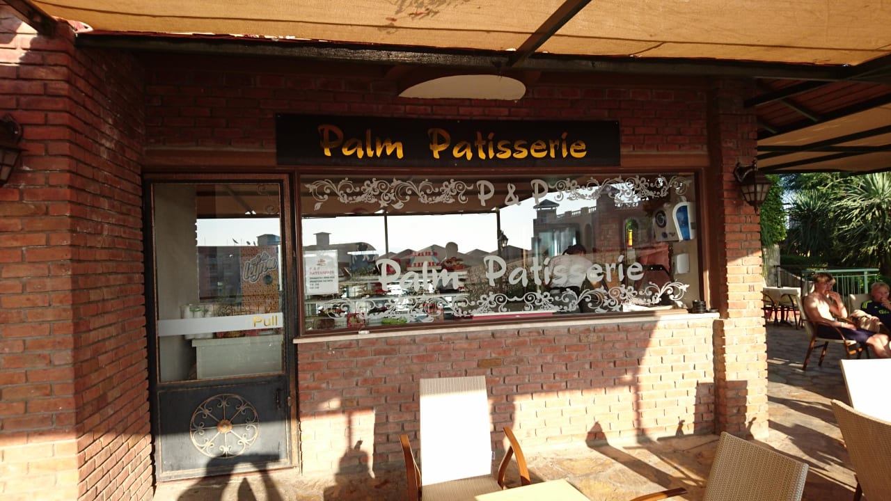 Cafe  Hotel Club Paradiso