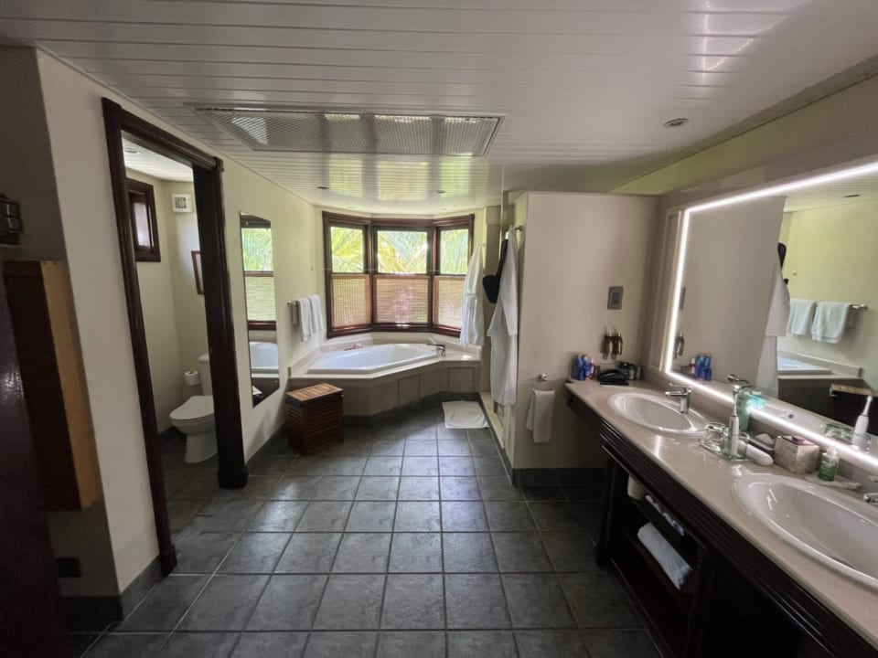 Zimmer Dinarobin Beachcomber Golf Resort & Spa