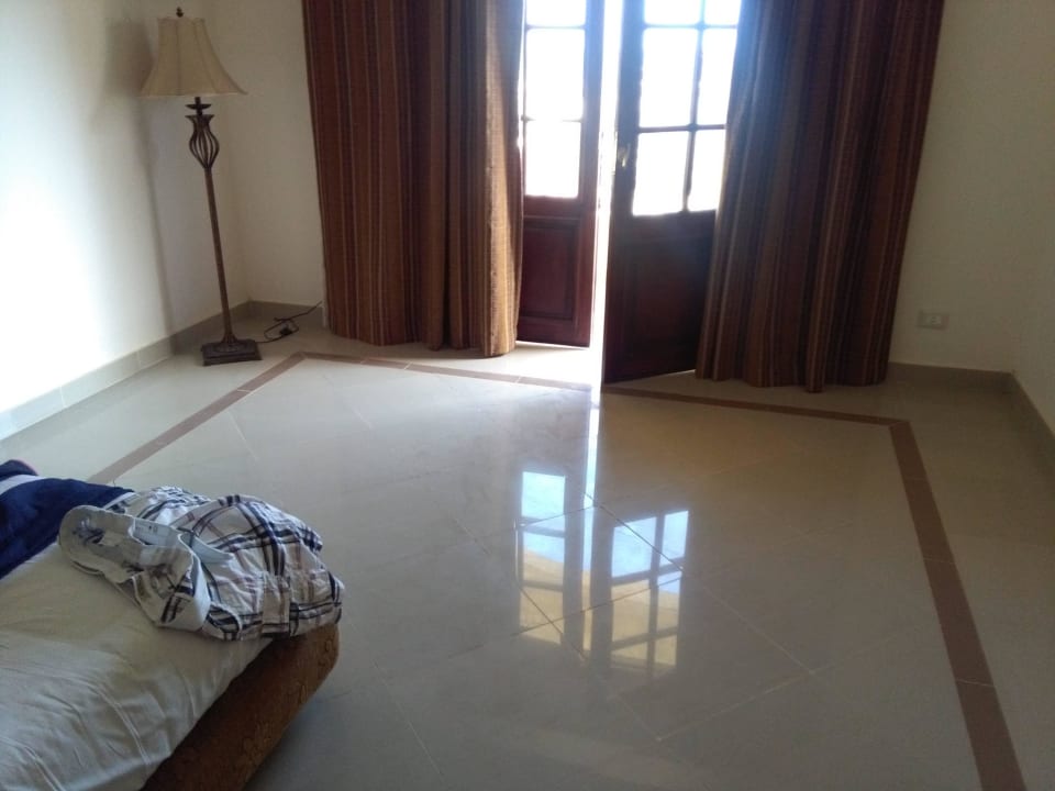 Möbel fehlen Coral Hills Resorts & SPA