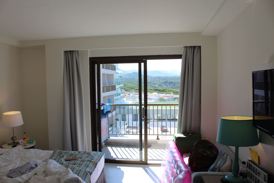 Zimmer allsun Hotel Lux de Mar