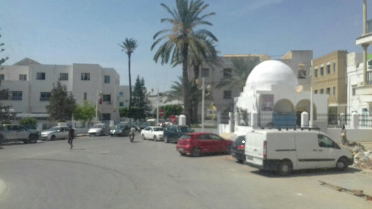 Sonstiges El Mehdi Beach Resort
