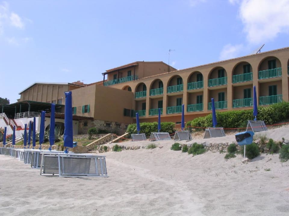 Seeblick Hotel Dei Pini