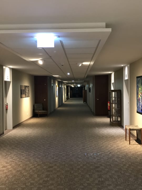 Sonstiges At the Park Hotel