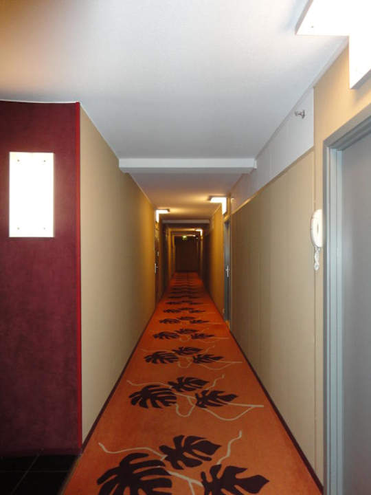 Hotelflur Radisson BLU Hotel Royal Helsinki