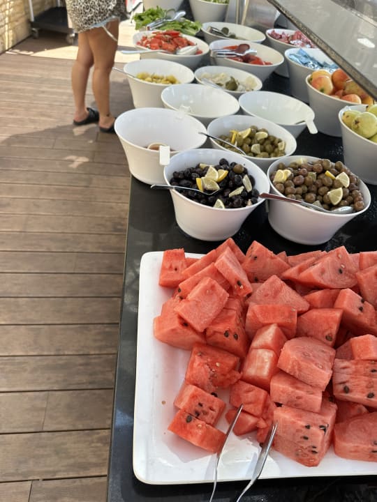 Gastro The Sense Deluxe Hotel