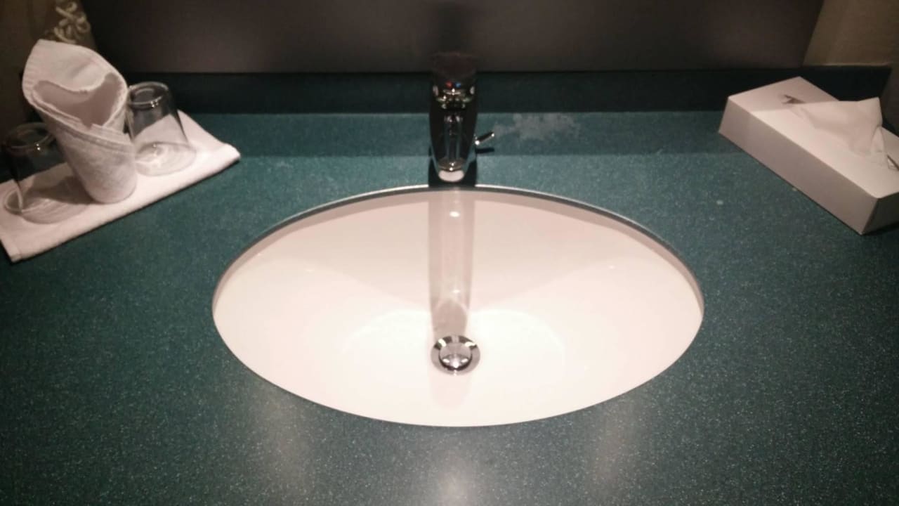 Waschbecken Radisson Hotel Zurich Airport