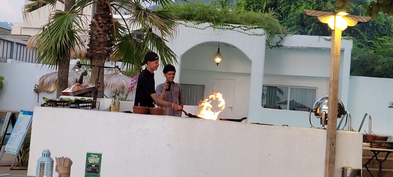 Gastro Ocean Breeze Resort