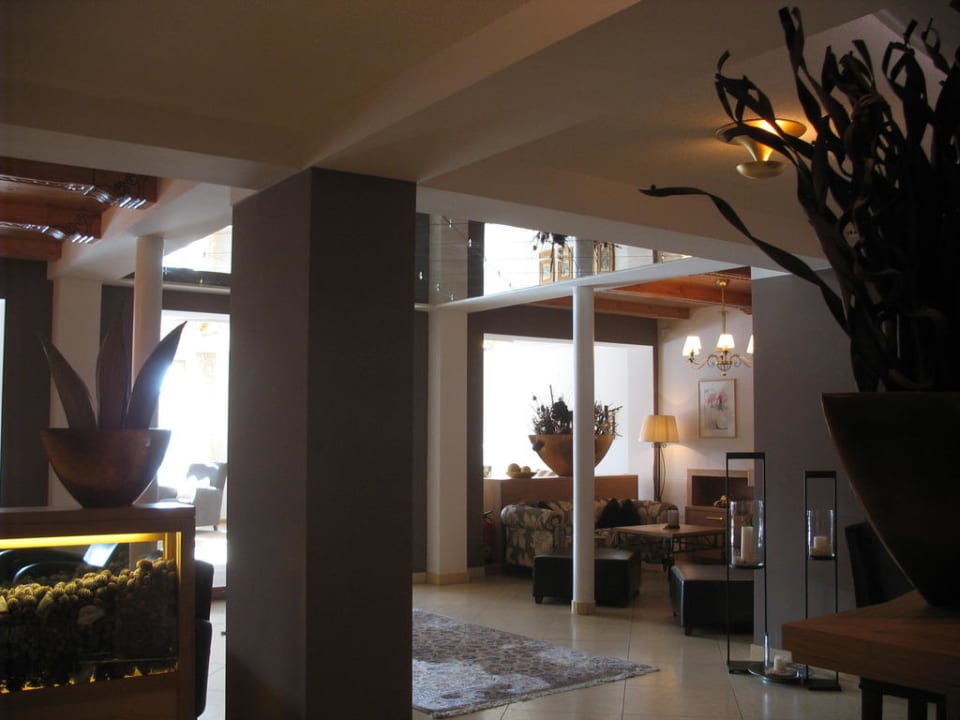 Alm Lounge Übergossene Alm Resort