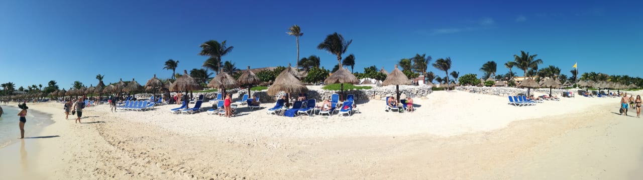 Strand Bahia Principe Grand Tulum