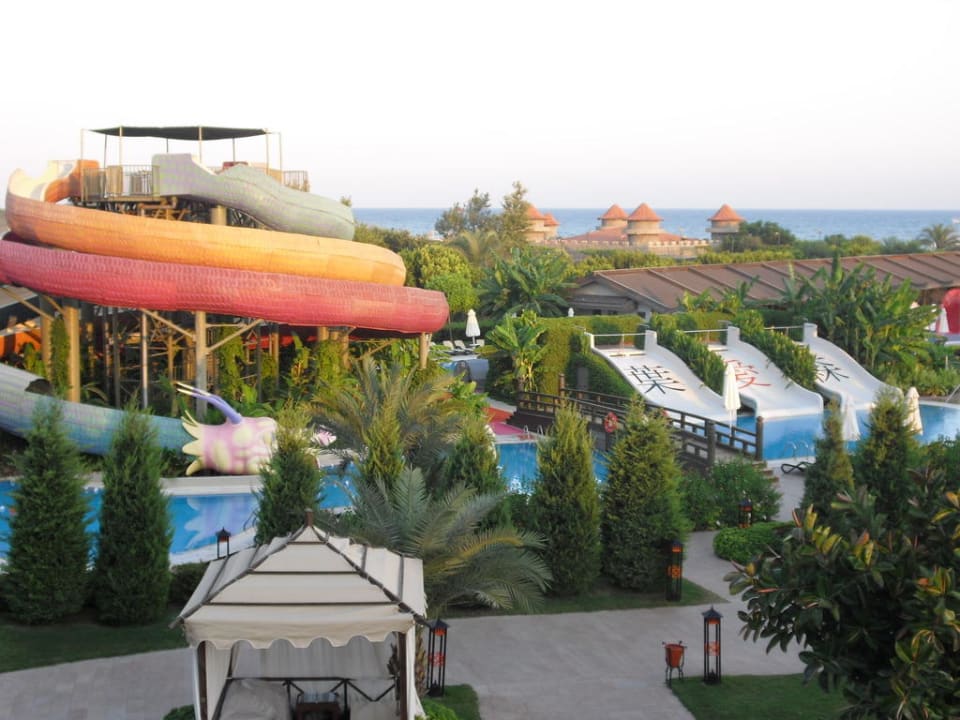 Rutschen Limak Lara Deluxe Hotel & Resort