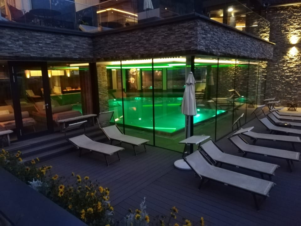 Außenansicht Activehotel Bergkönig