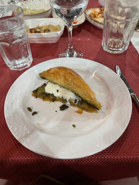 Gastro Crystal Paraiso Aqua Collection